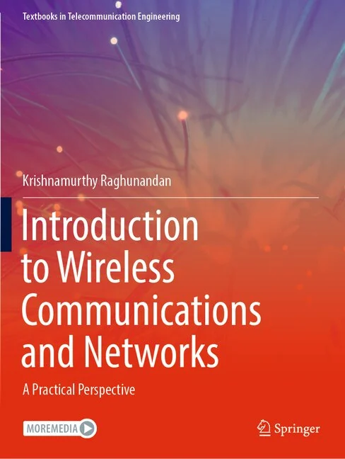 Introduction To Wireless Communications And Networks A Practical Perspective | Paperback