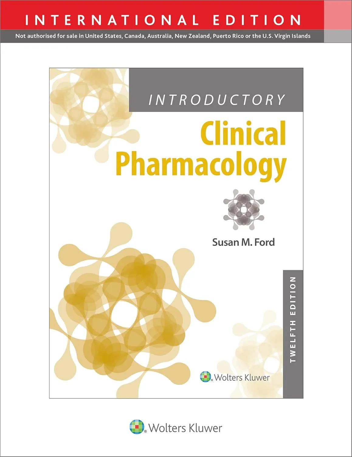 Introductory Clinical Pharmacology 12nd Edition (Ie) | Paperback