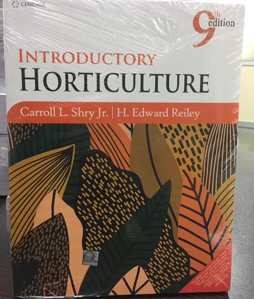 Introductory Horticulture | 9e | Paperback