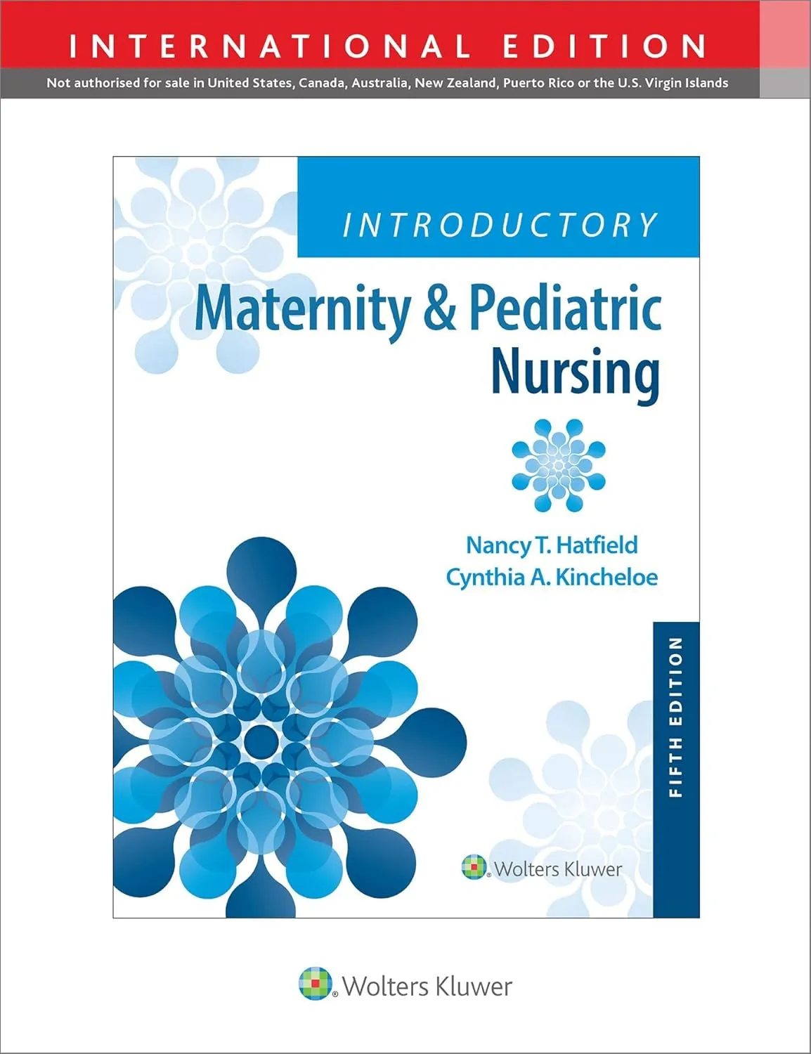 Introductory Maternity And Pediatric Nursing 5th Edition (Ie) | Paperback