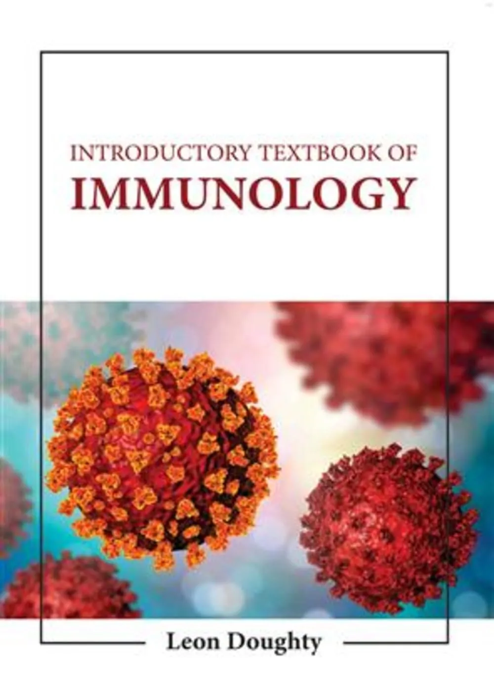 Introductory Textbook Of Immunology | Hardcover