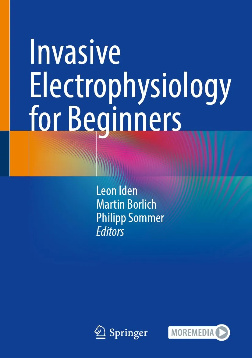 Invasive Electrophysiology For Beginners | Hardcover