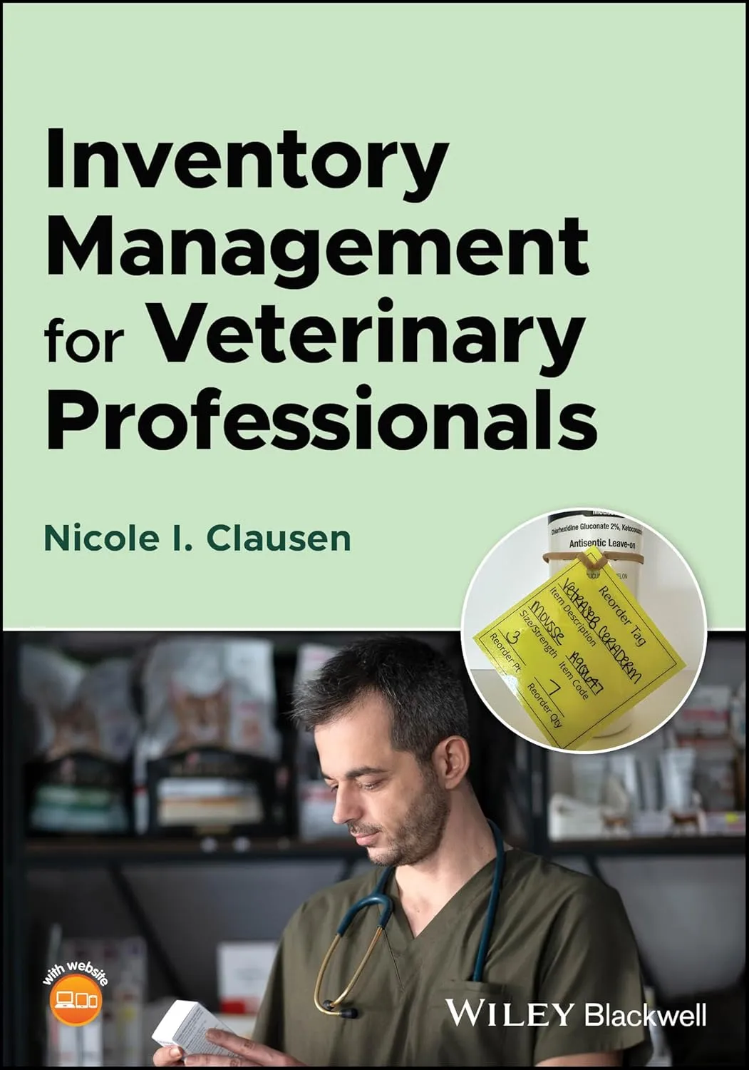 Inventory Management For Veterinary Professionals | Paperback