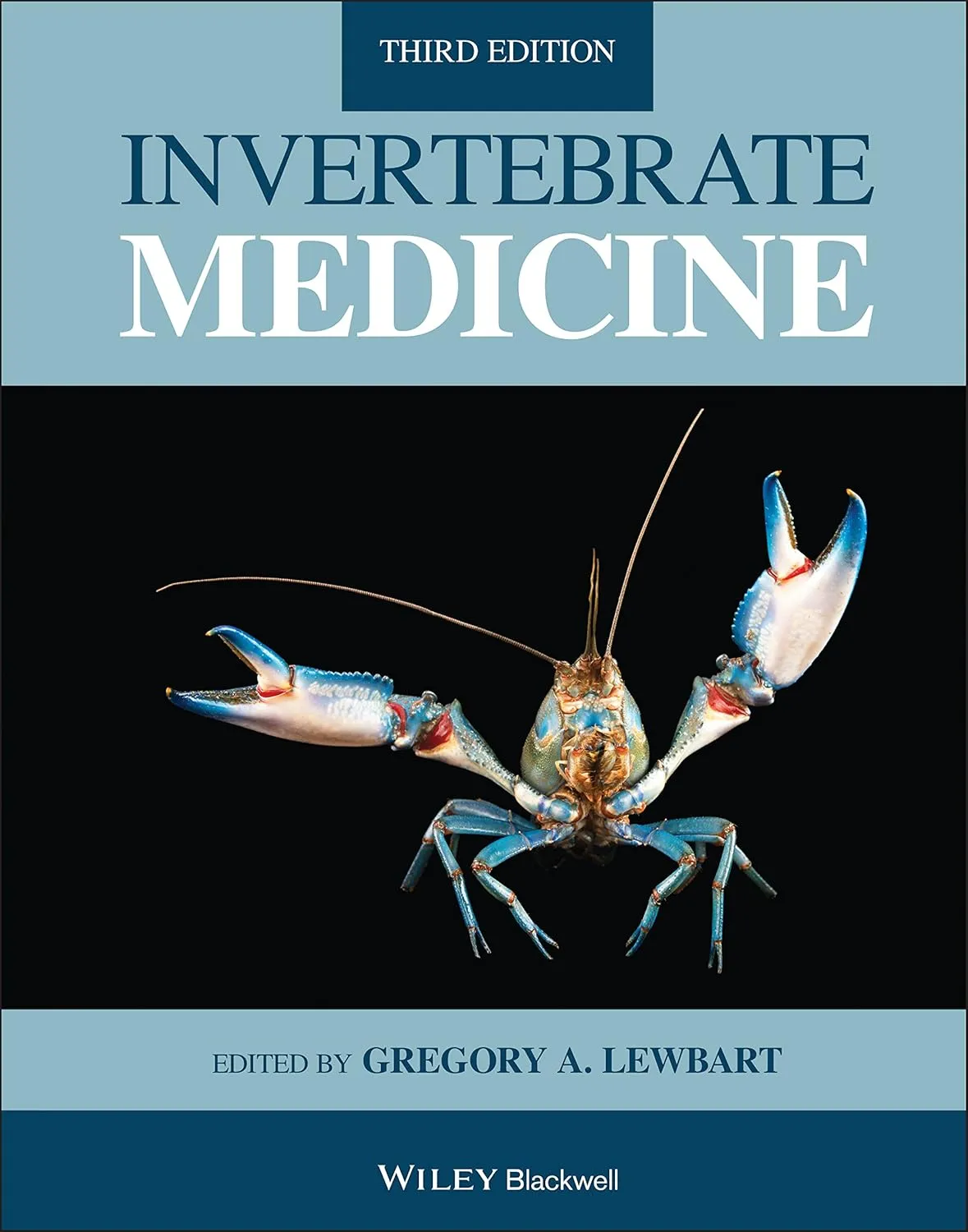 Invertebrate Medicine Third Edition | Hardcover