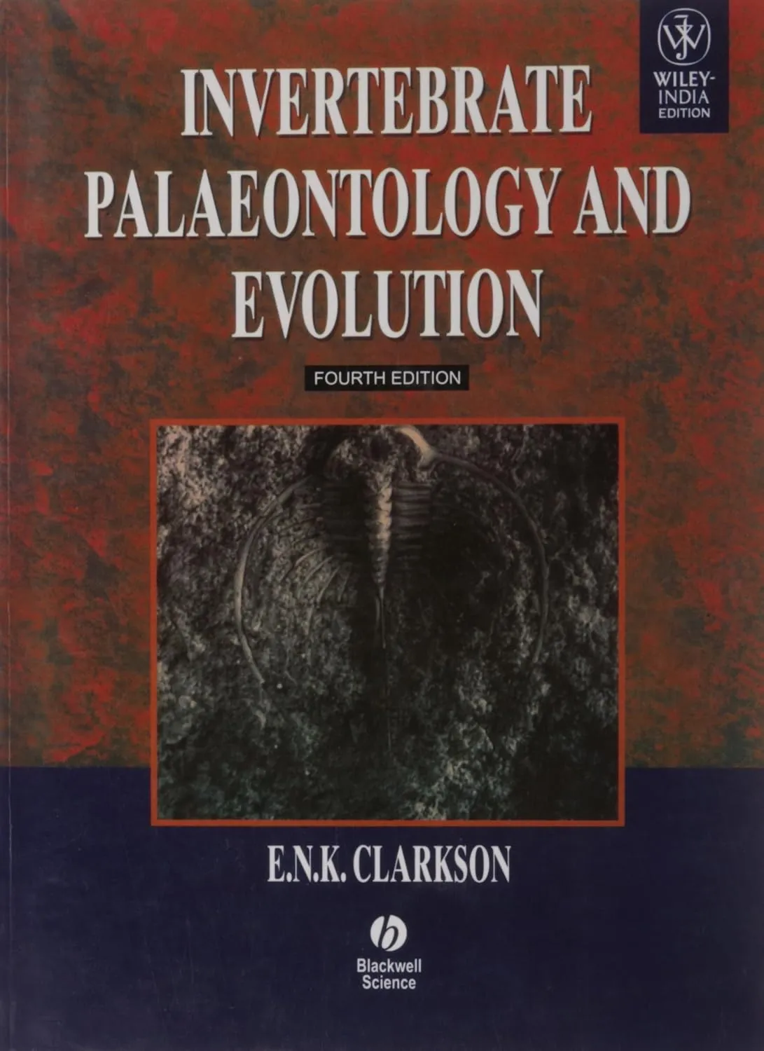 Invertebrate Palaeontology and Evolution | 4th Edition | Paperback