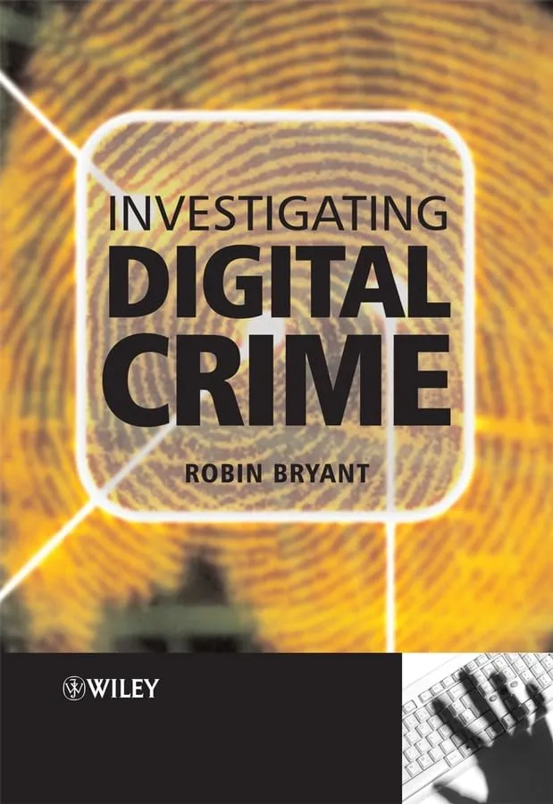Investigating Digital Crime | Paperback