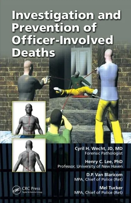 Investigation and Prevention of Office-Involved Deaths | Hardcover