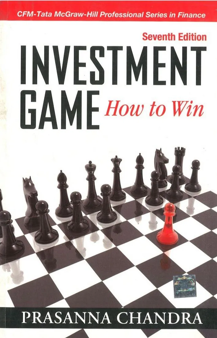 Investment Game How to Win | 7th Edition | Paperback