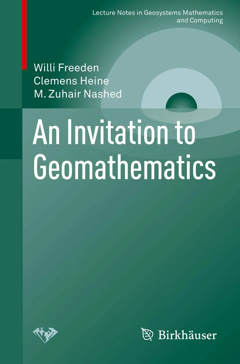 An Invitation To Geomathematics | Paperback