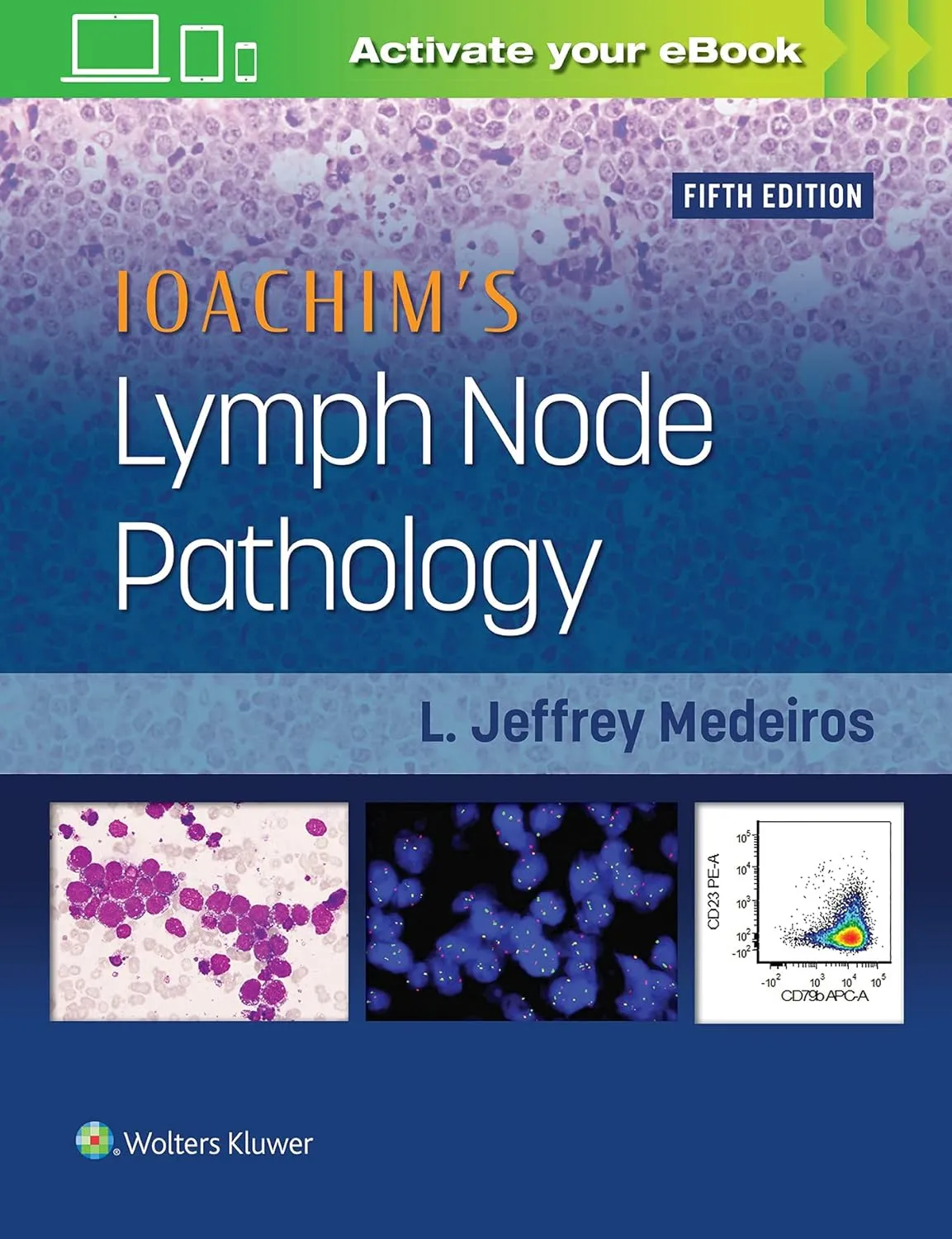 Ioachims Lymph Node Pathology 5th Edition | Hardcover