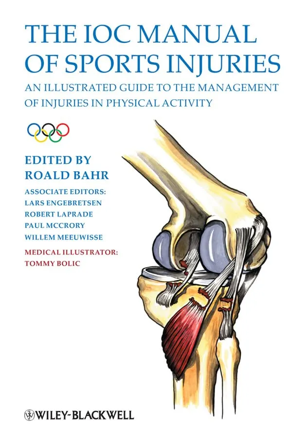 The IOC Manual of Sports Injuries | Paperback