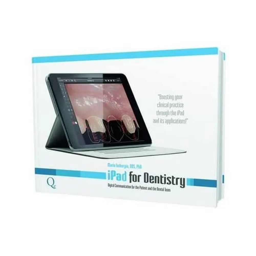 iPad for Dentistry | Hardcover
