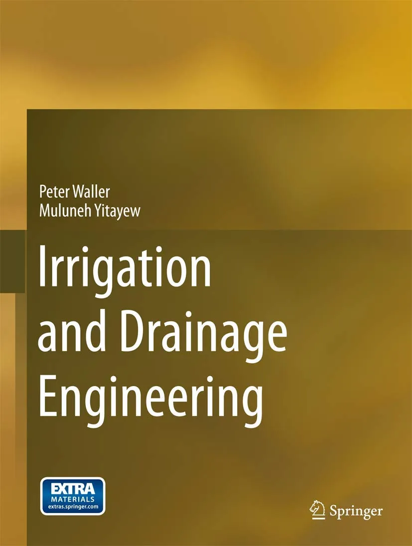 Irrigation and Drainage Engineering | Hardcover