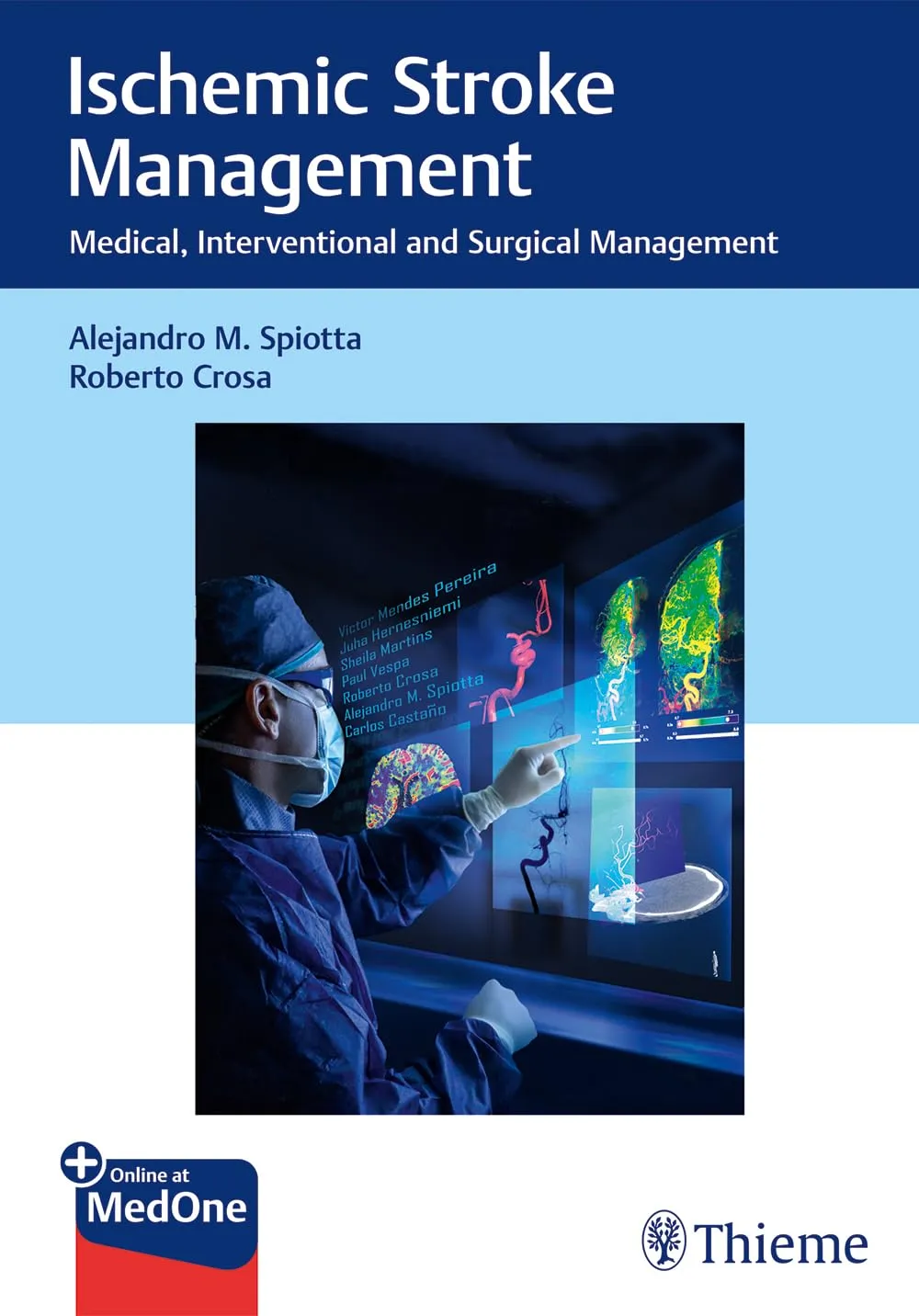 Ischemic Stroke Management Medical | Interventional and Surgical Management | Hardcover