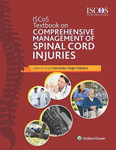 Iscos Textbook On Comprehensive Management Of Spinal Cord Injuries | Hardcover