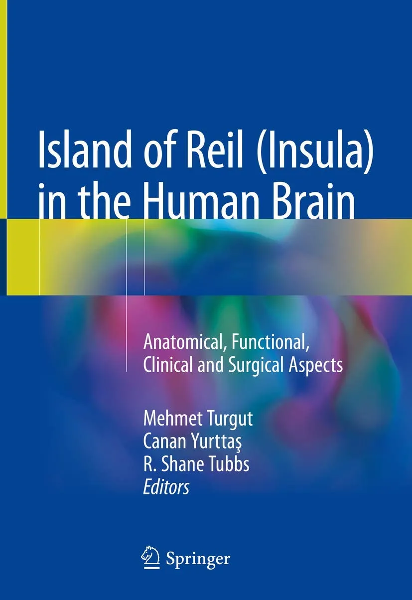 Island of Reil (Insula) in the Human Brain | Hardcover