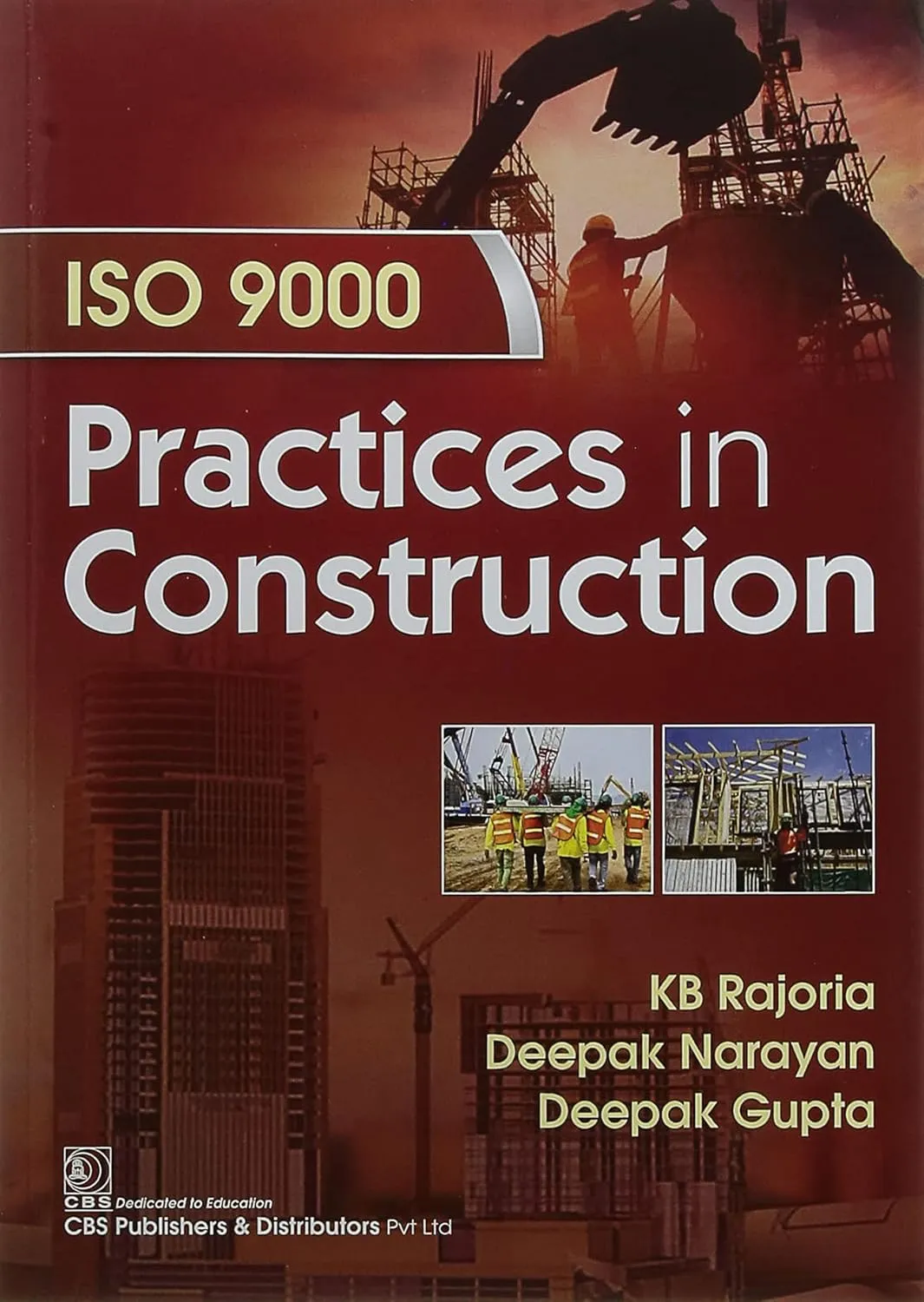Iso 9000 Practices In Construction | Paperback