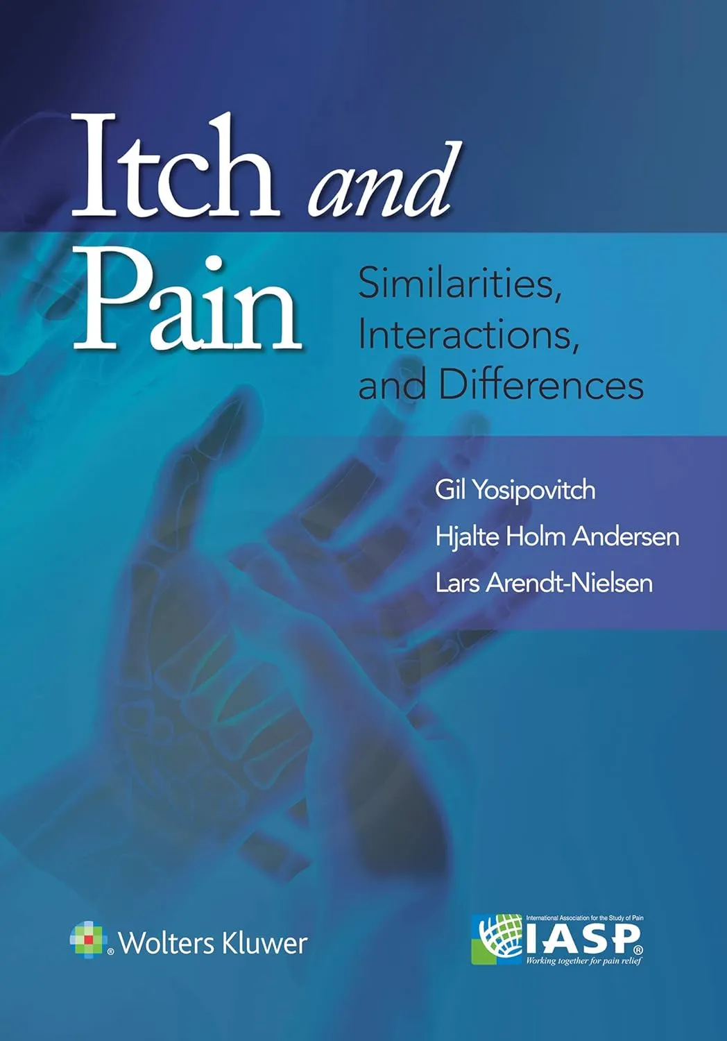 Itch and Pain Similarities Interactions and Differences | Paperback