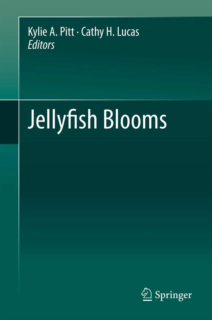 Jelly fish Blooms | Hardcover