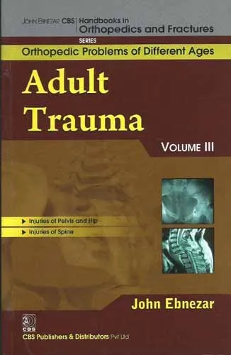 John Ebnezar Series | Adults Trauma III