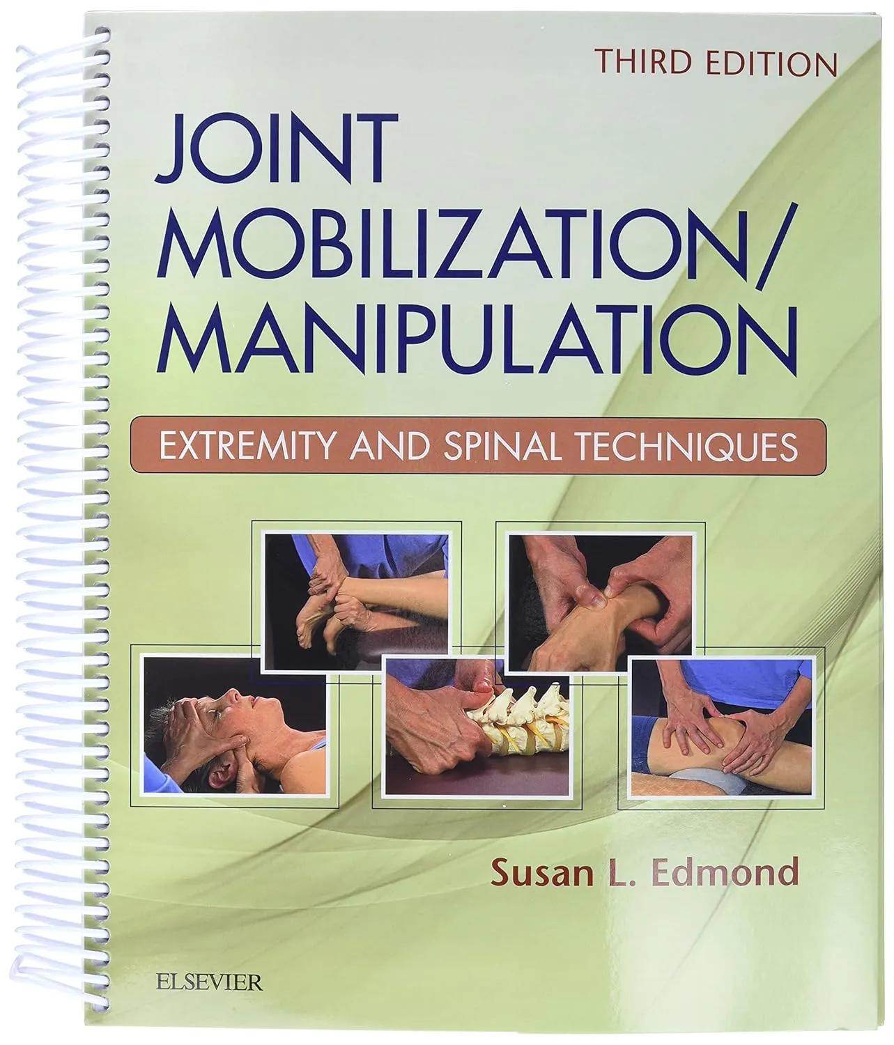 Joint Mobilization Manipulation | Third Edition | Paperback