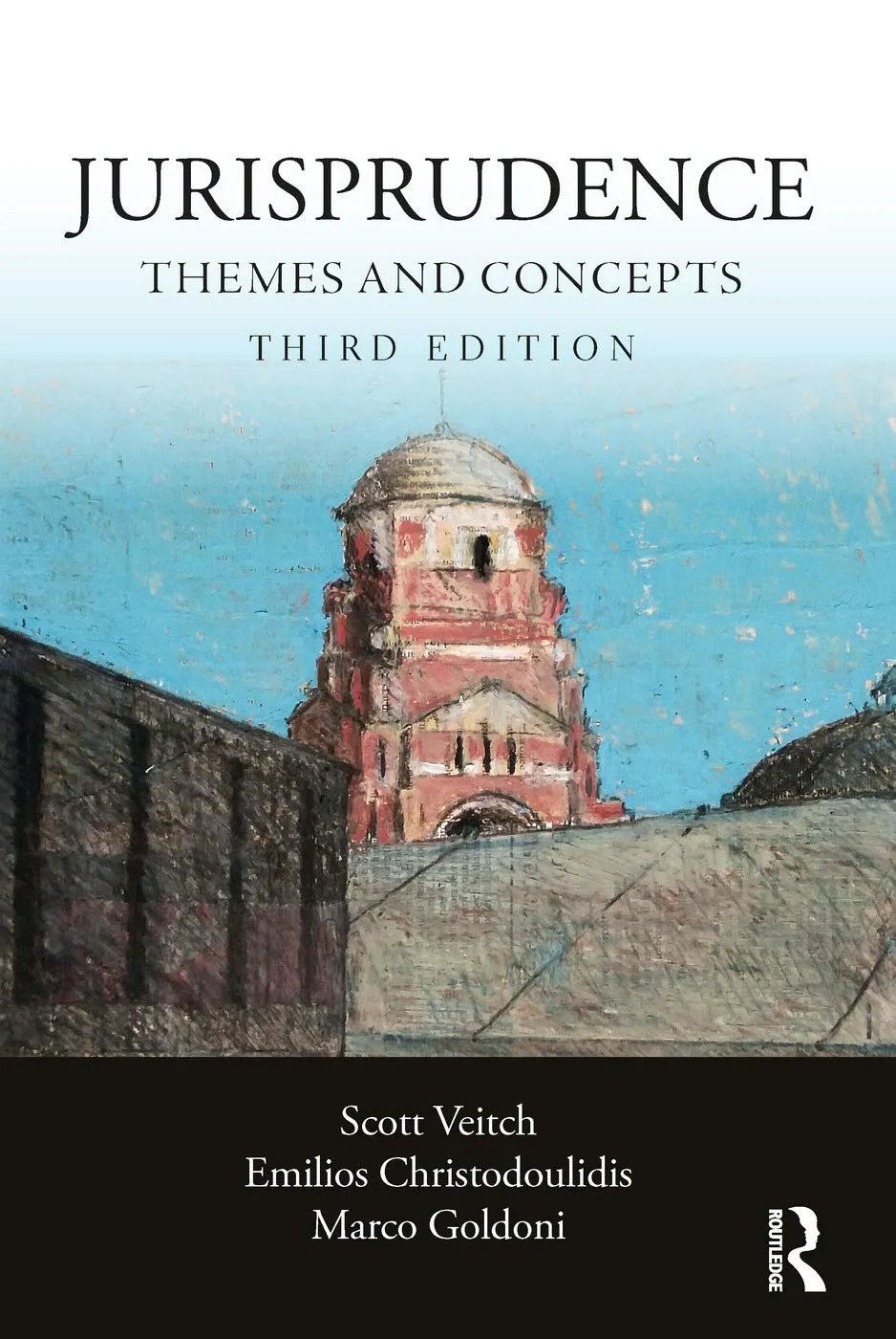 Jurisprudence Themes and Concepts | Third Edition | Paperback