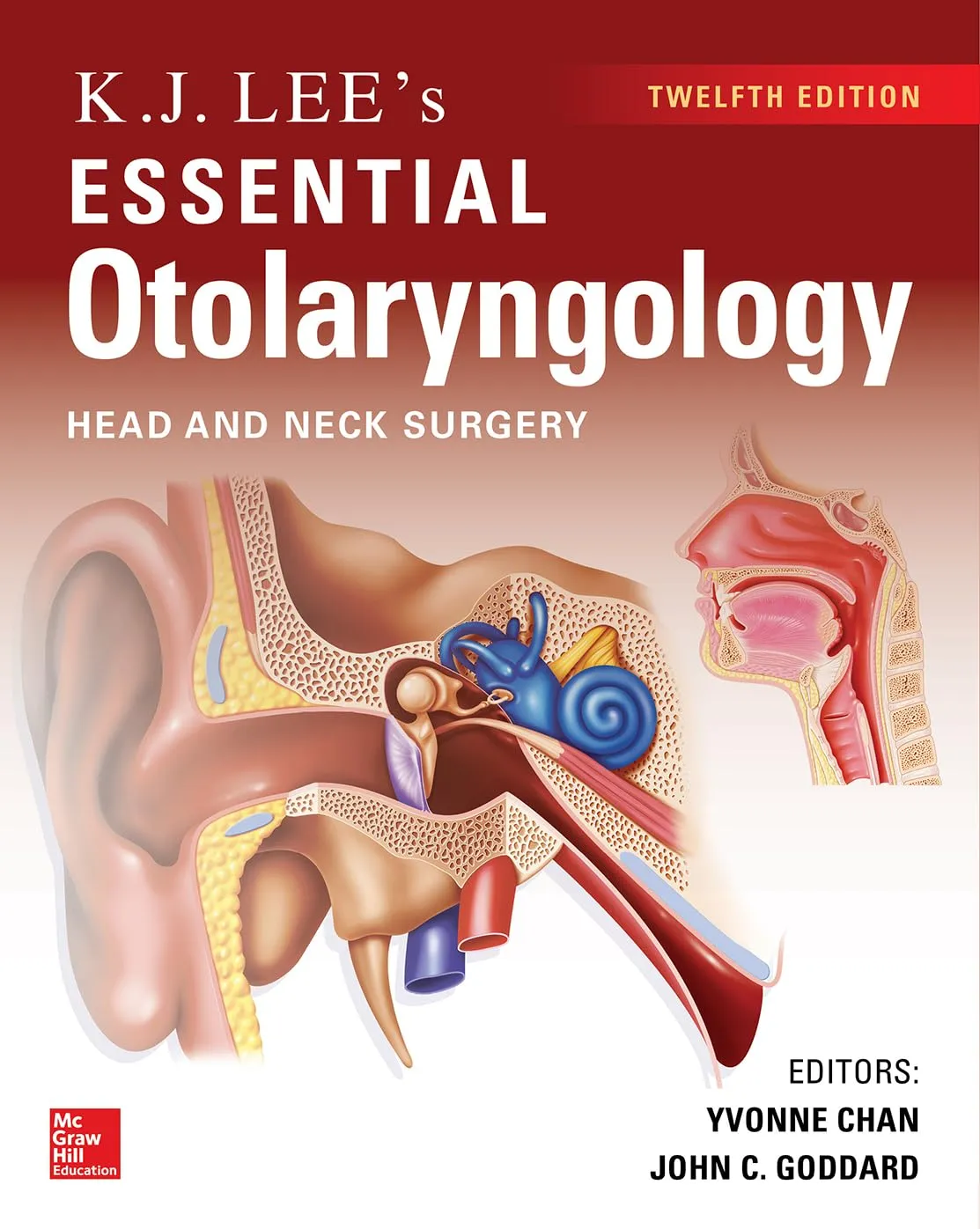 K J Lees Essential Otolaryngology Head And Neck Surgery | 12nd Edition | Paperback