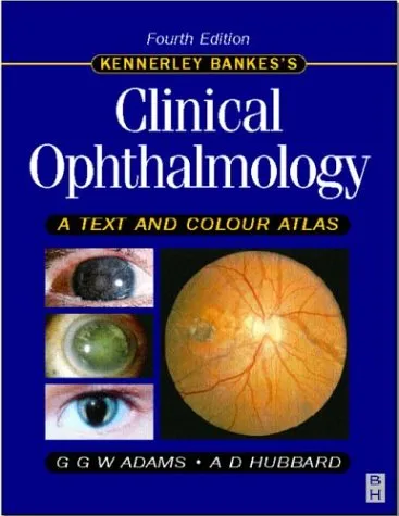 Kennerley Bankers's Clinical Ophthalmology | 4th Edition