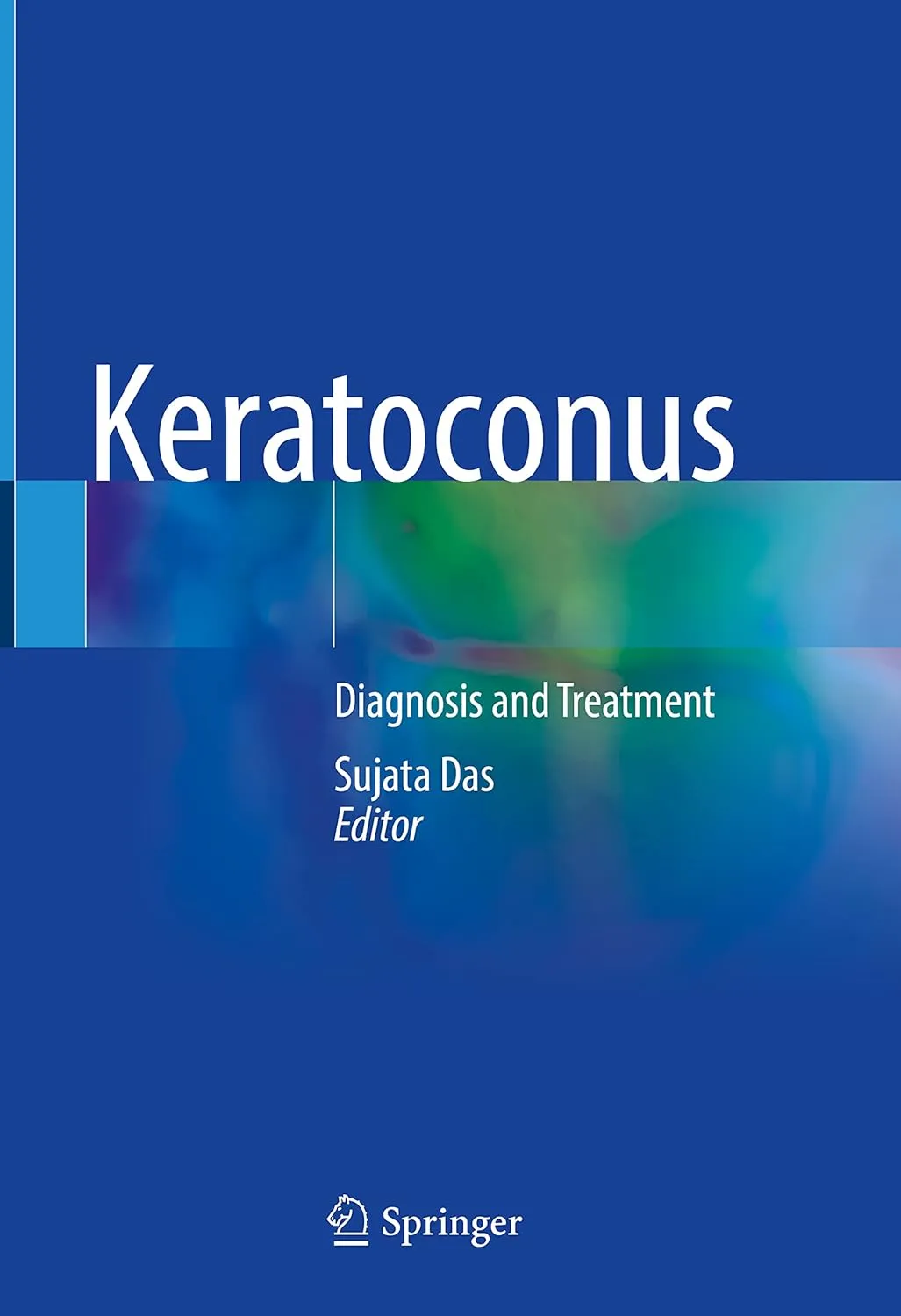 Keratoconus Diagnosis And Treatment | Hardcover
