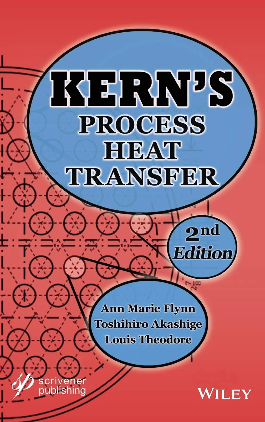 Kern's Process Heat Transfer | 2nd Edition | Hardcover