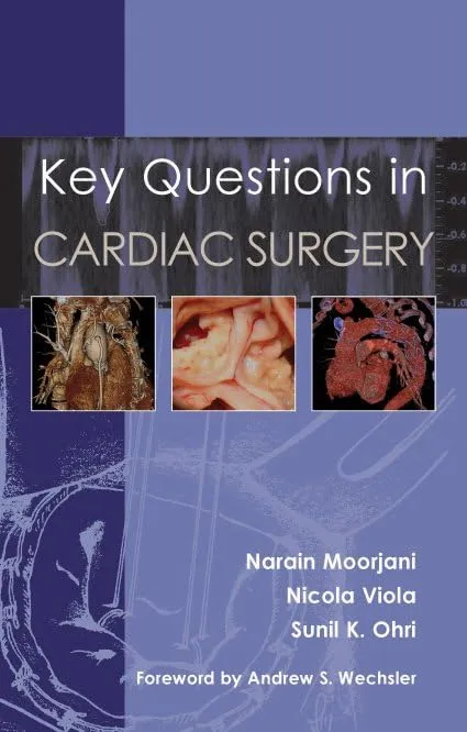 Key Questions in Cardiac Surgery | Paperback