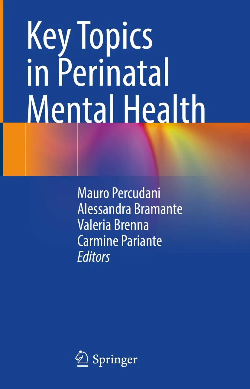 Key Topics In Perinatal Mental Health | Hardcover
