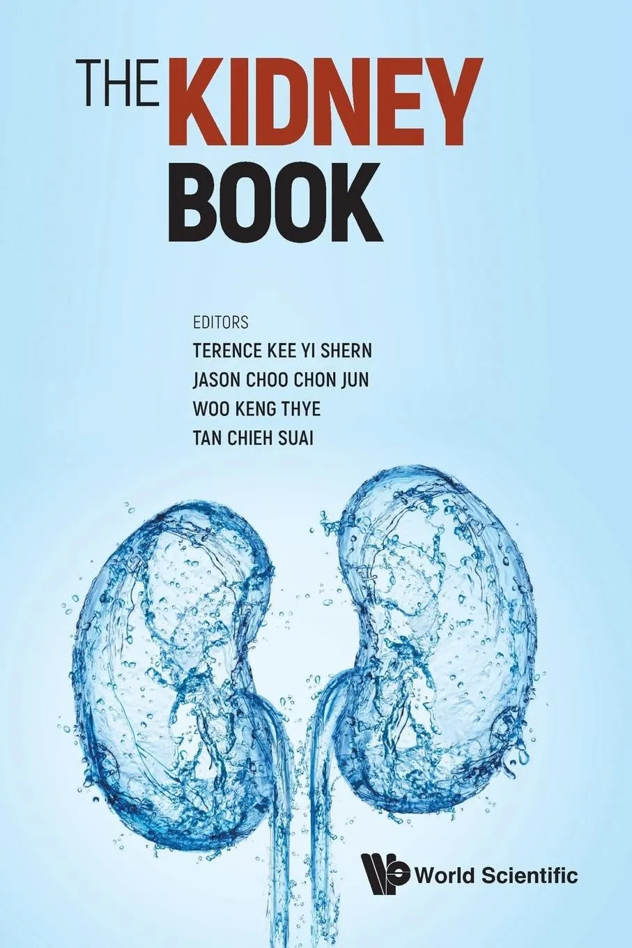 The Kidney Book | Paperback