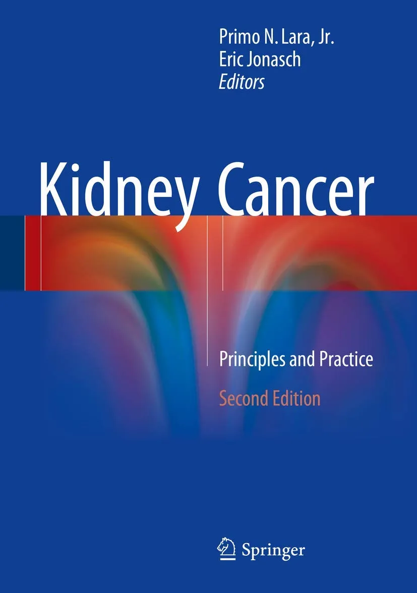 Kidney CancerPrinciples and Practice | 2nd Edition | Hardcover