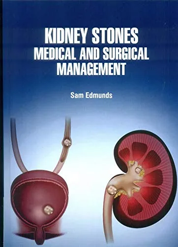 Kidney Stones Medical And Surgical Management | Hardcover