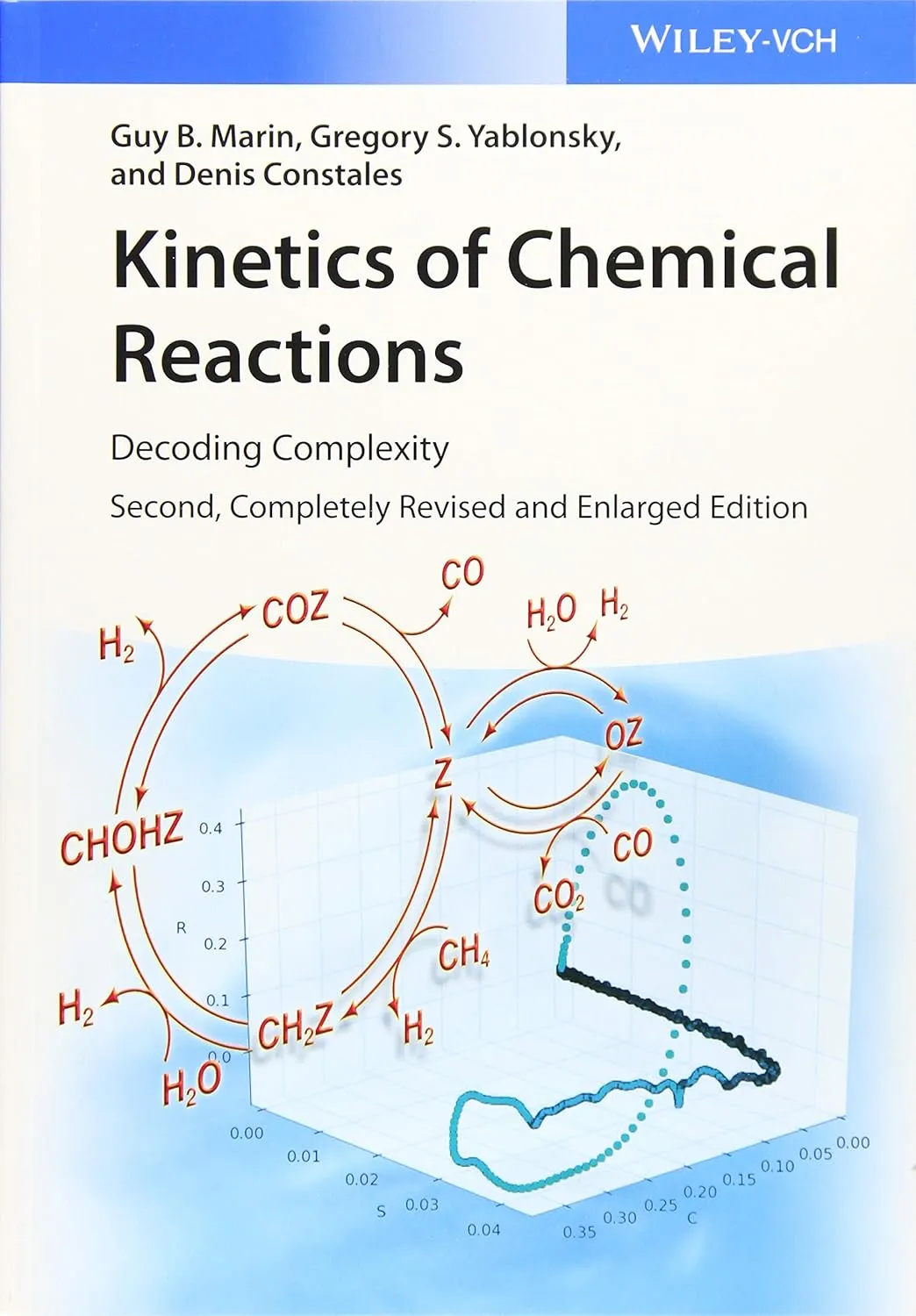 Kinetics of Chemical Reactions | 2nd Edition | Paperback