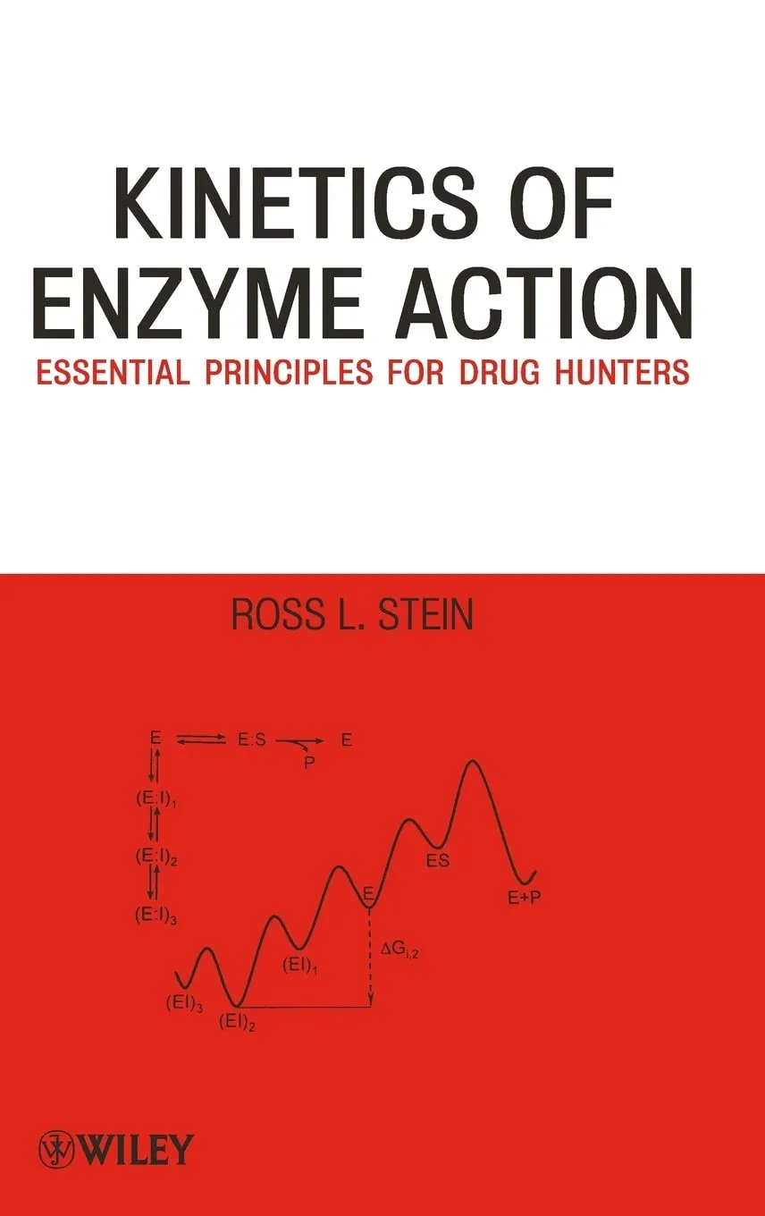 Kinetics of Enzyme Action Essential Principles for Drug Hunters | Hardcover