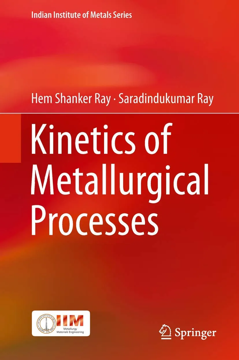 Kinetics of Metallurgical Processes | Hardcover