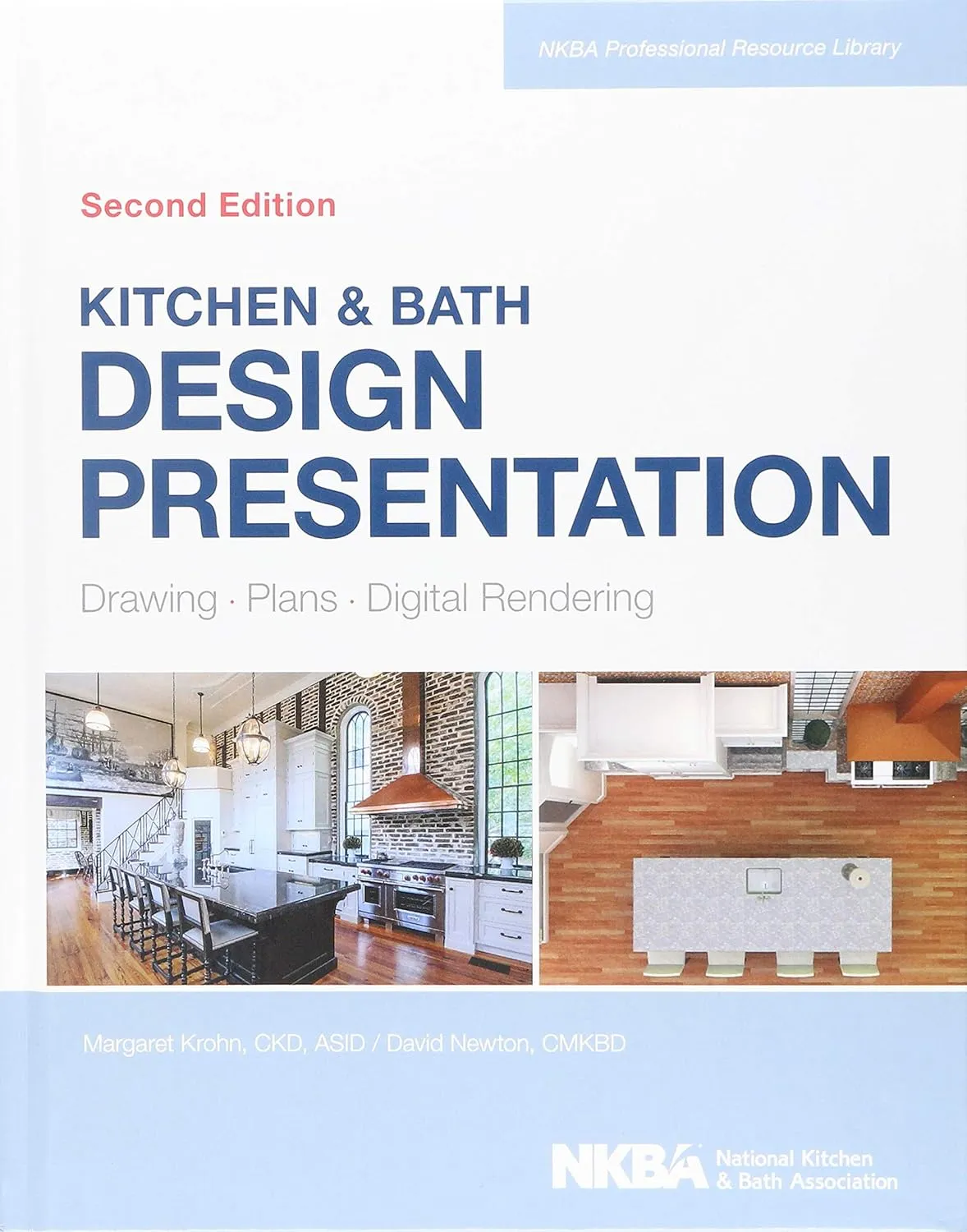 Kitchen and Bath Design Presentation | 2nd Edition | Hardcover