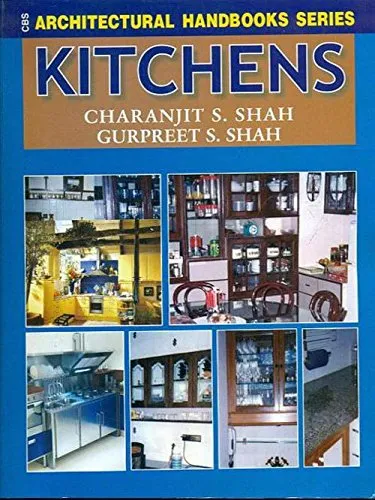 Kitchens Architectural Handbooks Series