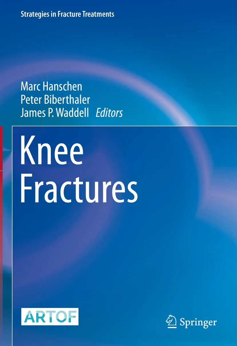 Knee Fractures | Hardcover