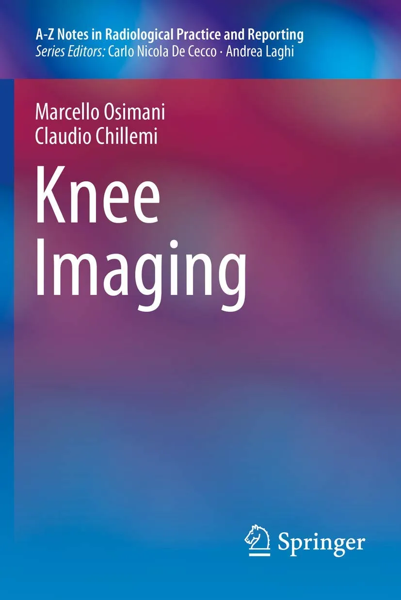 Knee Imaging | Paperback