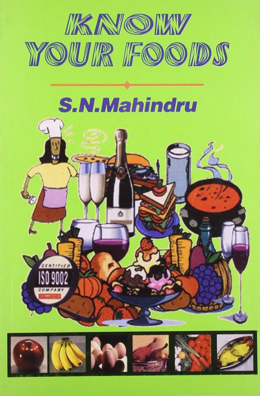 Know Your Foods | Hardcover
