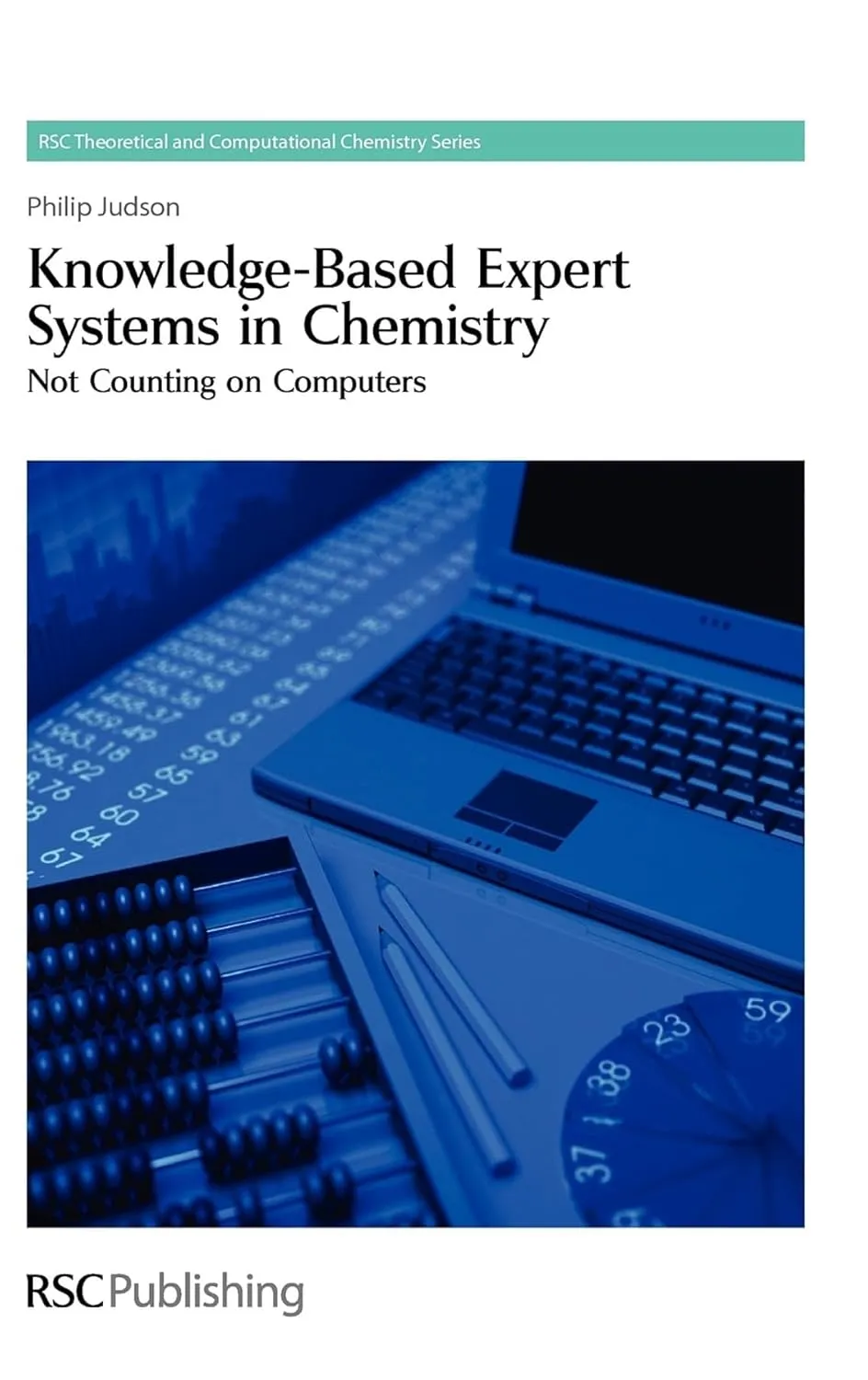 Knowledge-Based Expert Systems In Chemistry Not Counting on Computers | Hardcover