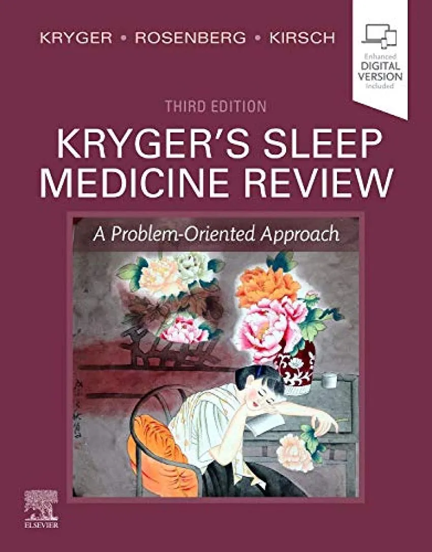 Kryger's Sleep Medicine Review A Problem-Oriented Approach | Third Edition | Paperback