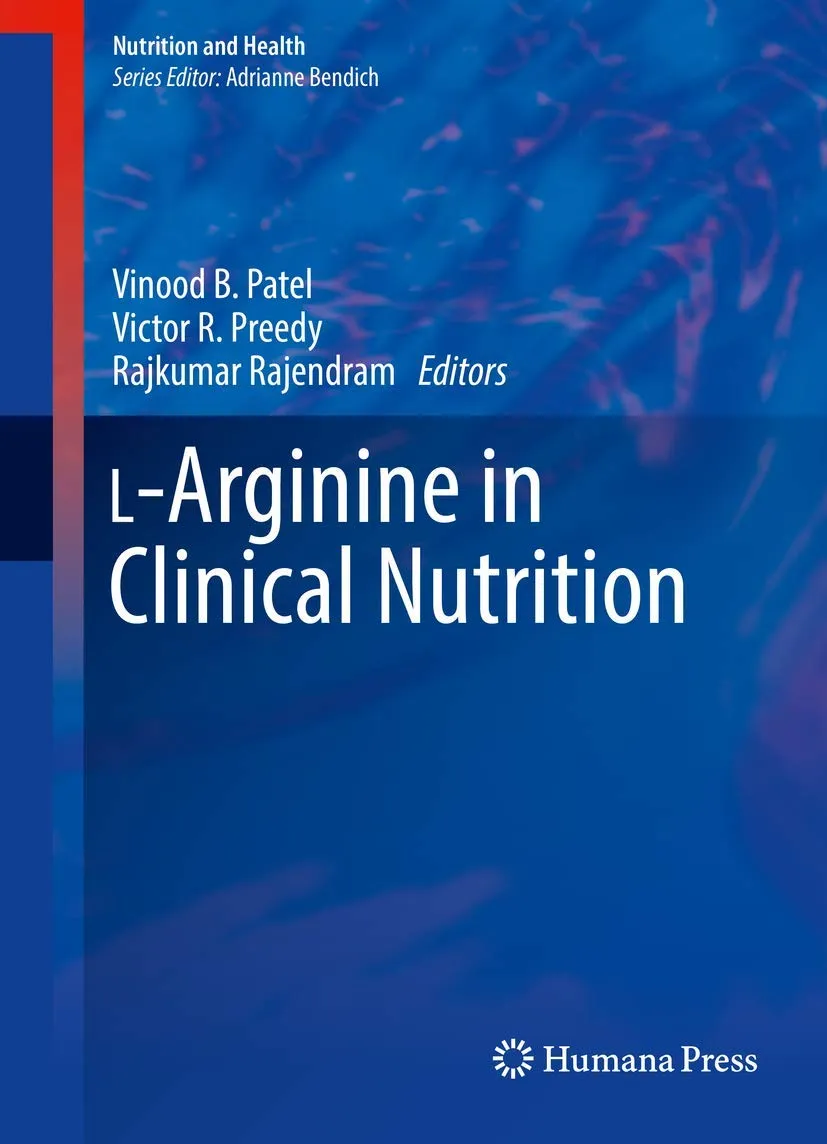 L-Arginine in Clinical Nutrition | Hardcover