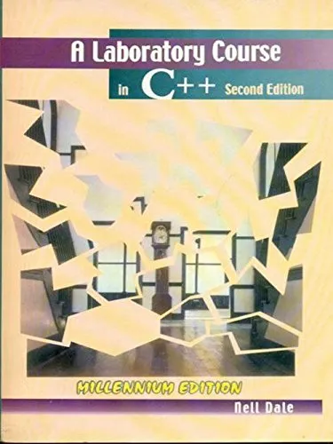 A Lab Course in C++ | 2nd Edition