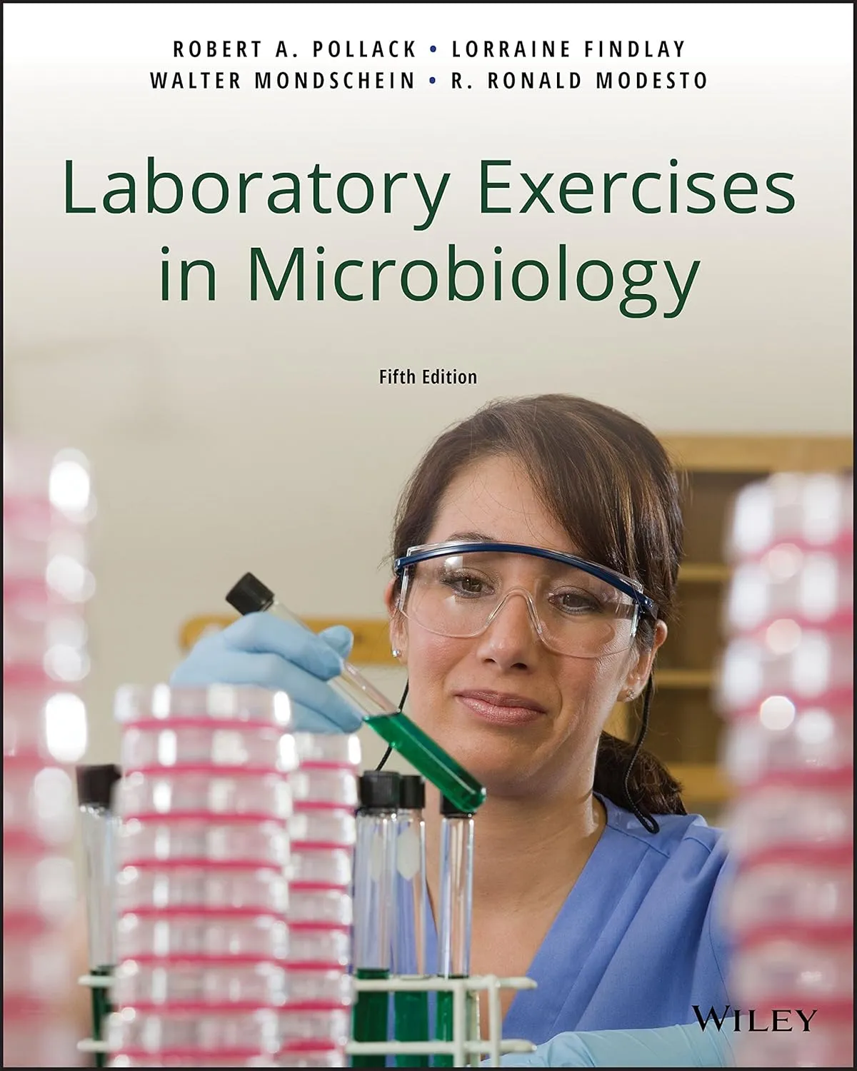 Laboratory Exercises In Microbiology 5th Edition | Paperback