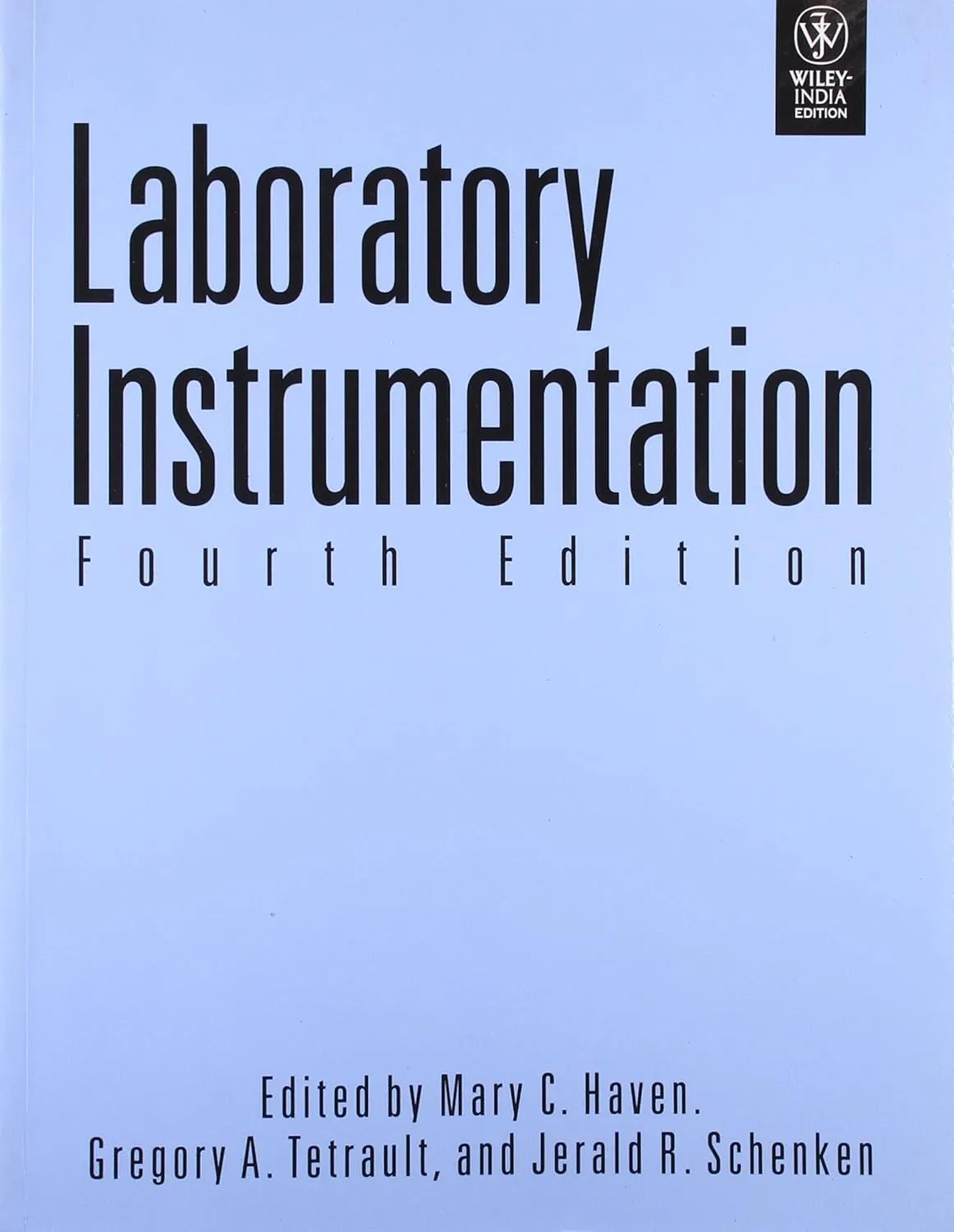 Laboratory Instrumentation | 4th Edition