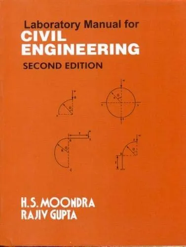 Laboratory Manual for Civil Engineering | 2nd Edition